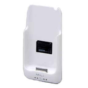  MiLi Power Pack 2000 mAh W-White for iPhone 3G/3GS (HI-C10)